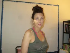 Rebecca Miller‬: "It was great to work with Adam Sandler. He is just such a wonderful performer, such a good actor."